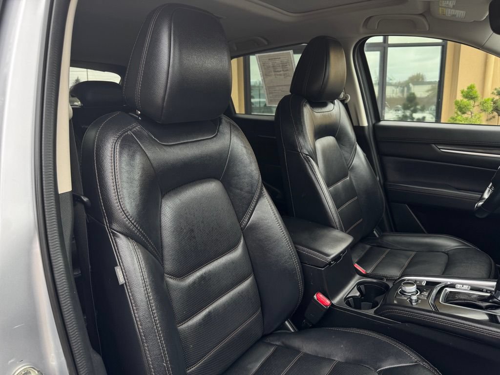 Used 2021 MAZDA CX-5 Grand Touring FWD image 23