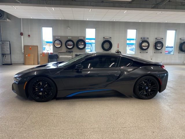 Used 2015 BMW i8 AWD/4WD image 11