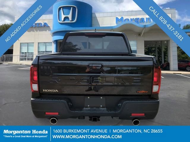 New 2026 Honda Ridgeline TrailSport+ image 5