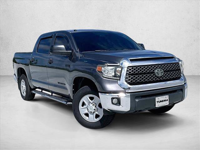 Used 2018 Toyota Tundra SR5 w/ SR5 Upgrade Package AWD/4WD image 12
