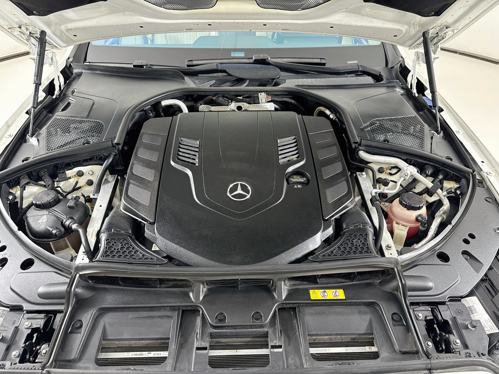 Certified 2022 Mercedes-Benz S 580 4MATIC Sedan image 33
