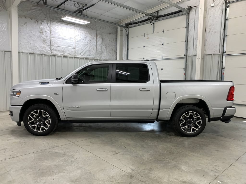 Used 2026 RAM 1500 Laramie w/ Laramie Preferred Package AWD/4WD image 21