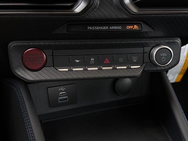 New 2026 Ford Mustang Dark Horse RWD image 44