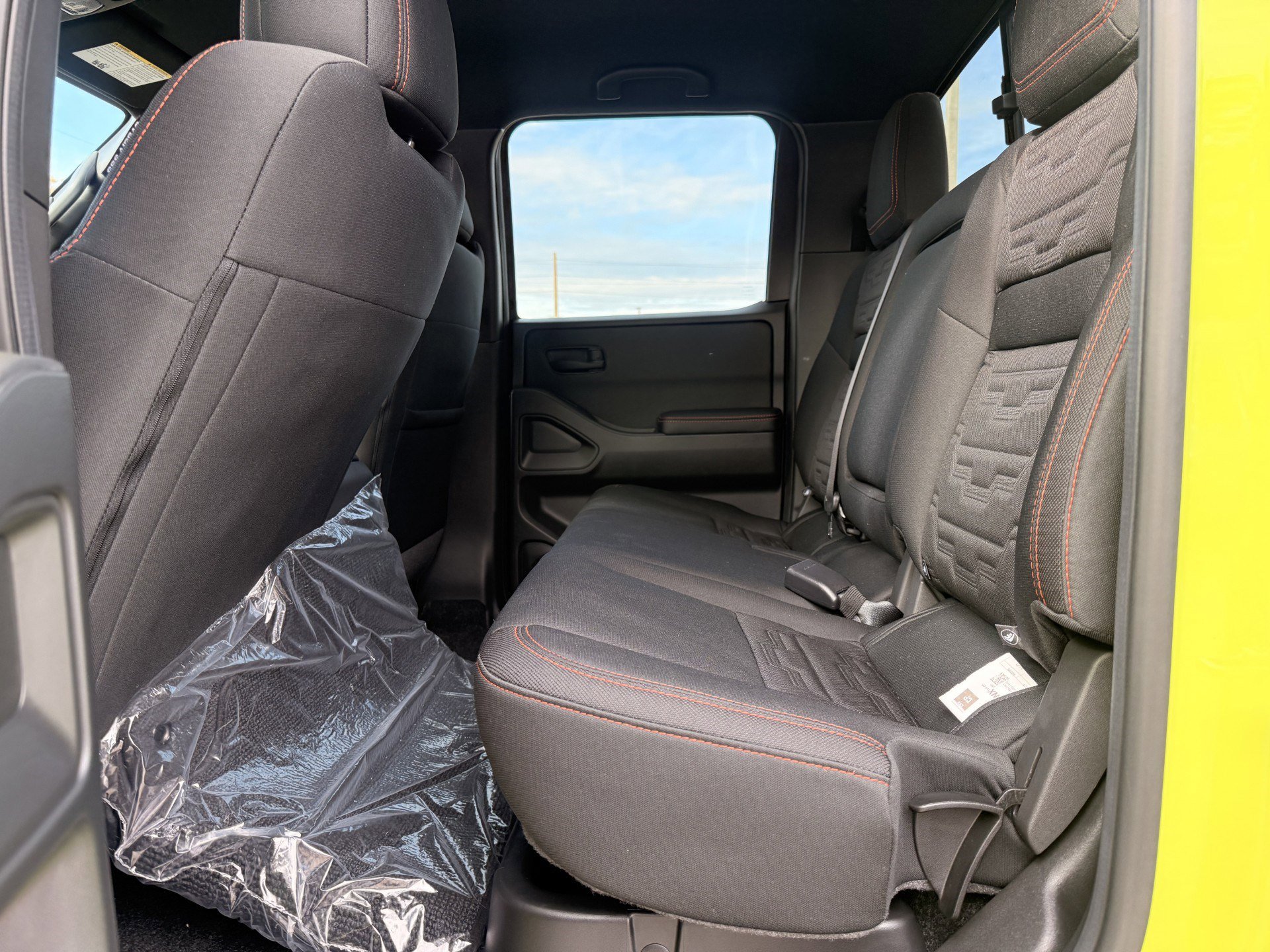 New 2026 Nissan Frontier Pro-X w/ Tow Package image 15