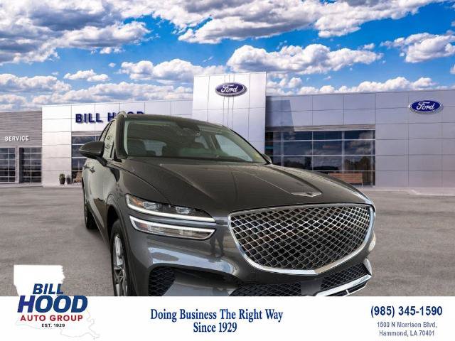 Used 2025 Genesis GV70 2.5T