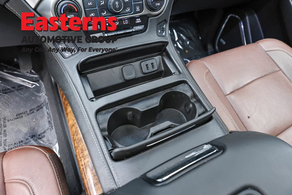 Used 2019 Chevrolet Tahoe Premier w/ Premier Plus Edition AWD/4WD image 20
