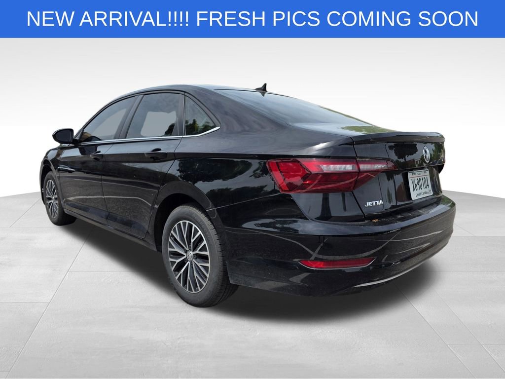 Used 2021 Volkswagen Jetta S image 5