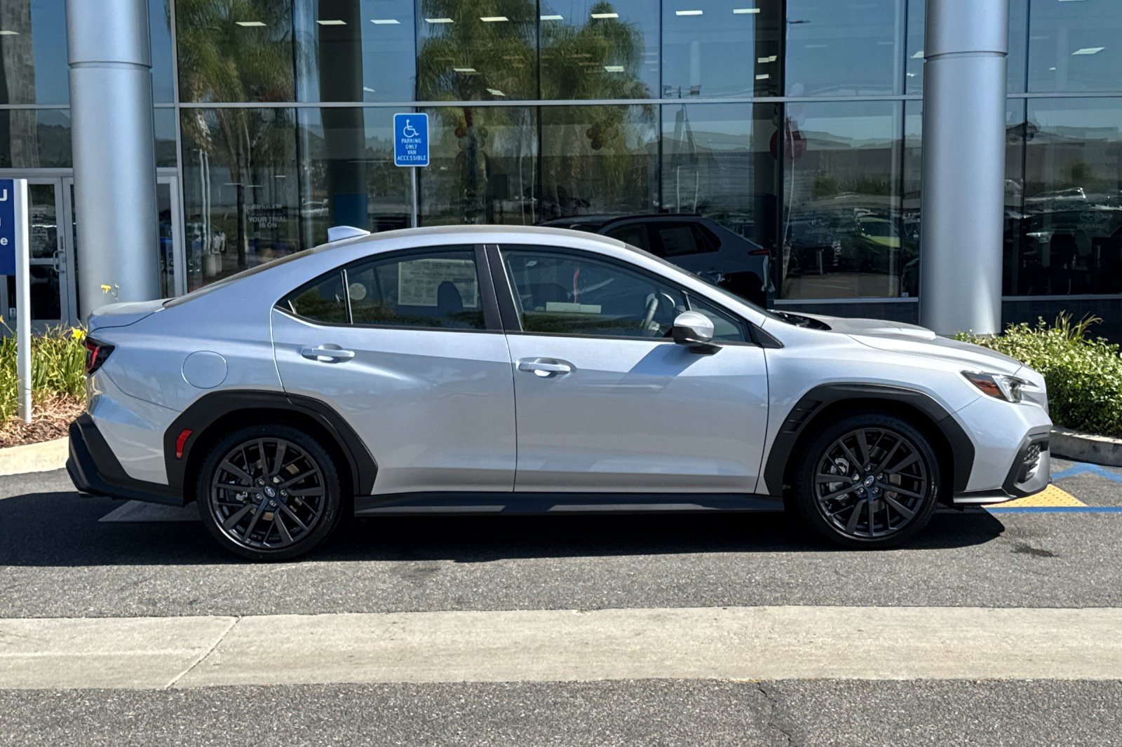 New 2026 Subaru WRX AWD/4WD image 3