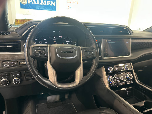 Certified 2022 GMC Yukon Denali w/ Max Trailering Package AWD/4WD image 13