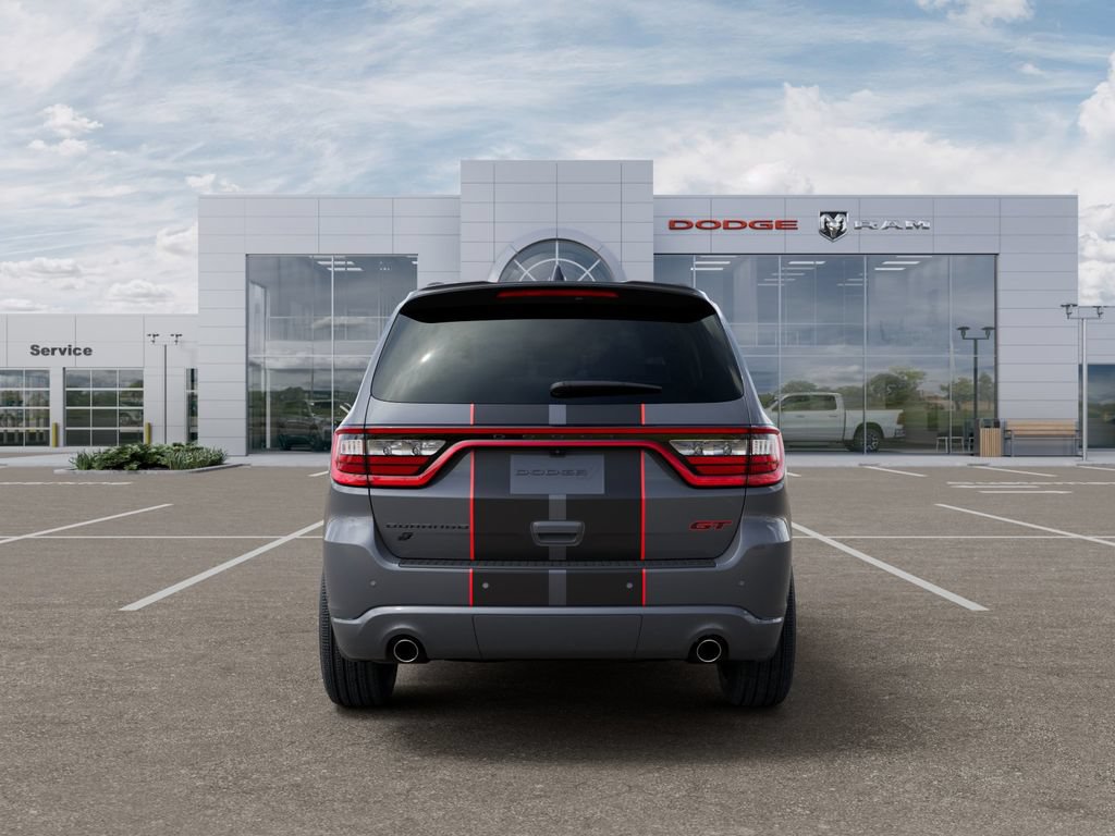 New 2026 Dodge Durango GT AWD/4WD image 8