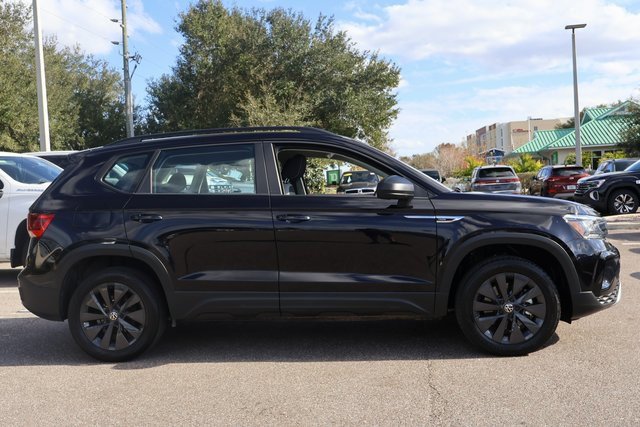Certified 2023 Volkswagen Taos S image 8