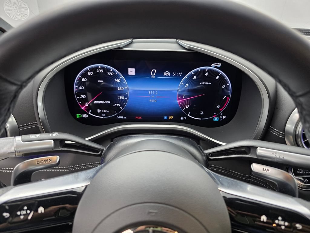 Used 2024 Mercedes-Benz AMG GT 55 image 21