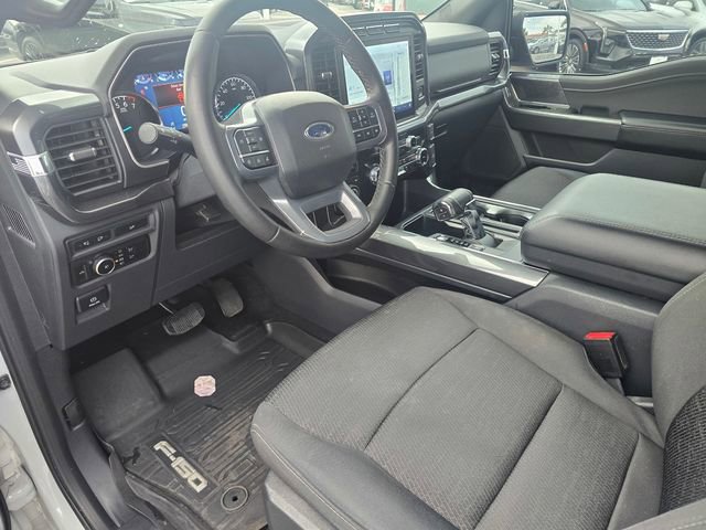 Used 2023 Ford F150 XLT w/ Equipment Group 302A High image 20