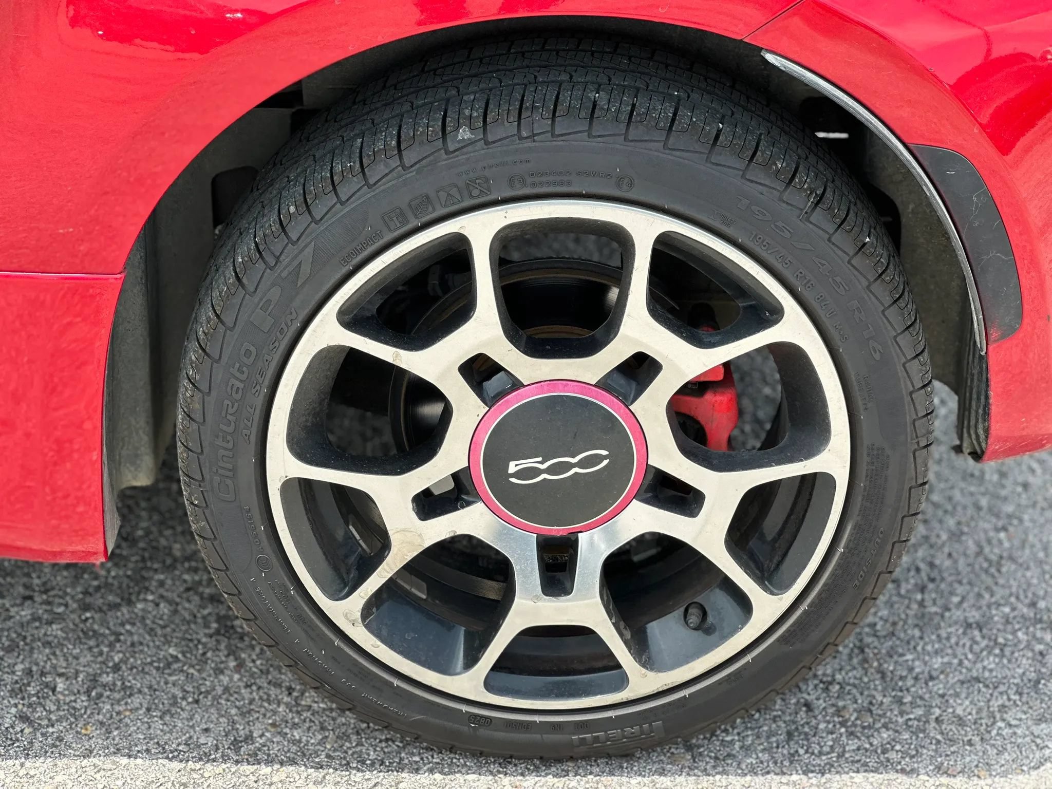 Used 2015 FIAT 500 Turbo FWD image 20