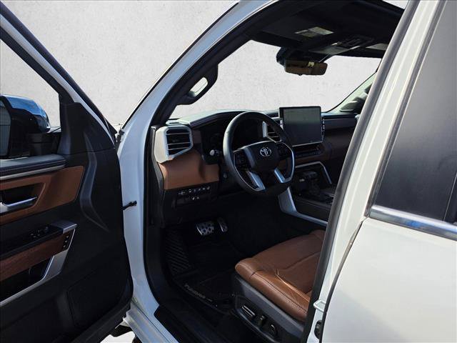 Used 2024 Toyota Tundra 1794 Edition w/ TRD Off-Road Package AWD/4WD image 21