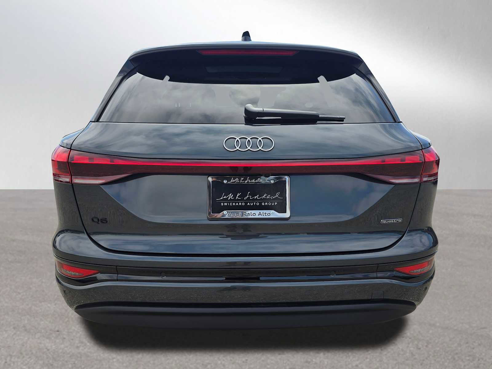 New 2025 Audi Q6 e-tron Premium Plus image 4