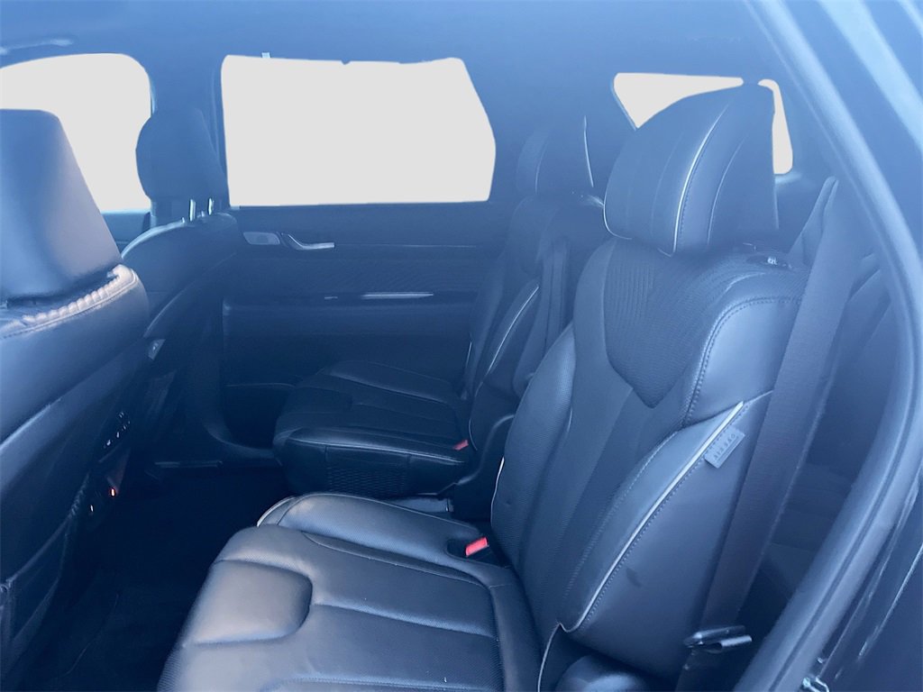 Used 2024 Hyundai Palisade Calligraphy image 26