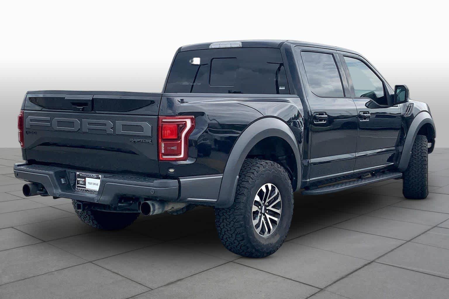 Used 2020 Ford F150 Raptor w/ Equipment Group 802A Luxury AWD/4WD image 12
