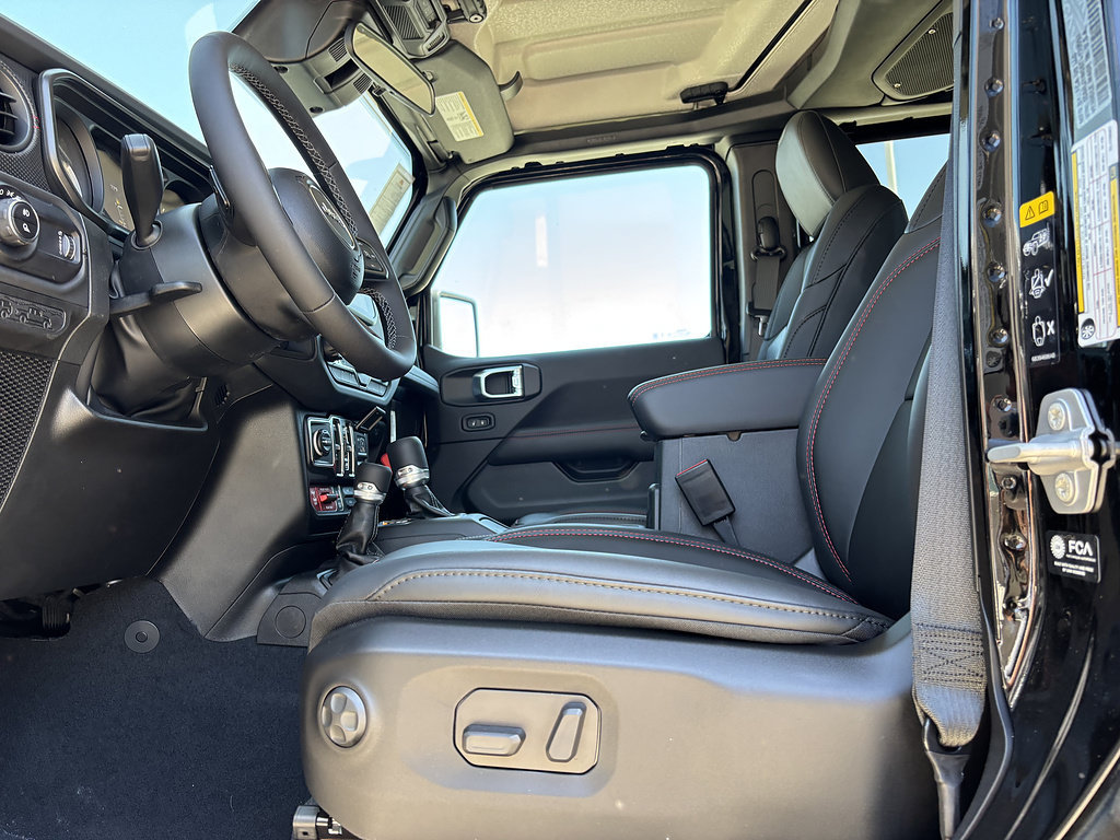 New 2026 Jeep Gladiator Rubicon AWD/4WD image 8