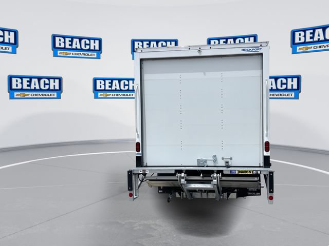 New 2026 Chevrolet Express 4500 w/ Power Convenience Package RWD image 8