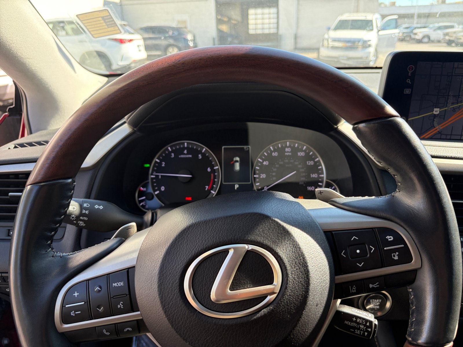 Used 2021 Lexus RX 350 AWD w/ Premium Package image 10