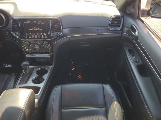 Certified 2021 Jeep Grand Cherokee Limited w/ Quick Order Package 28K 80th image 10