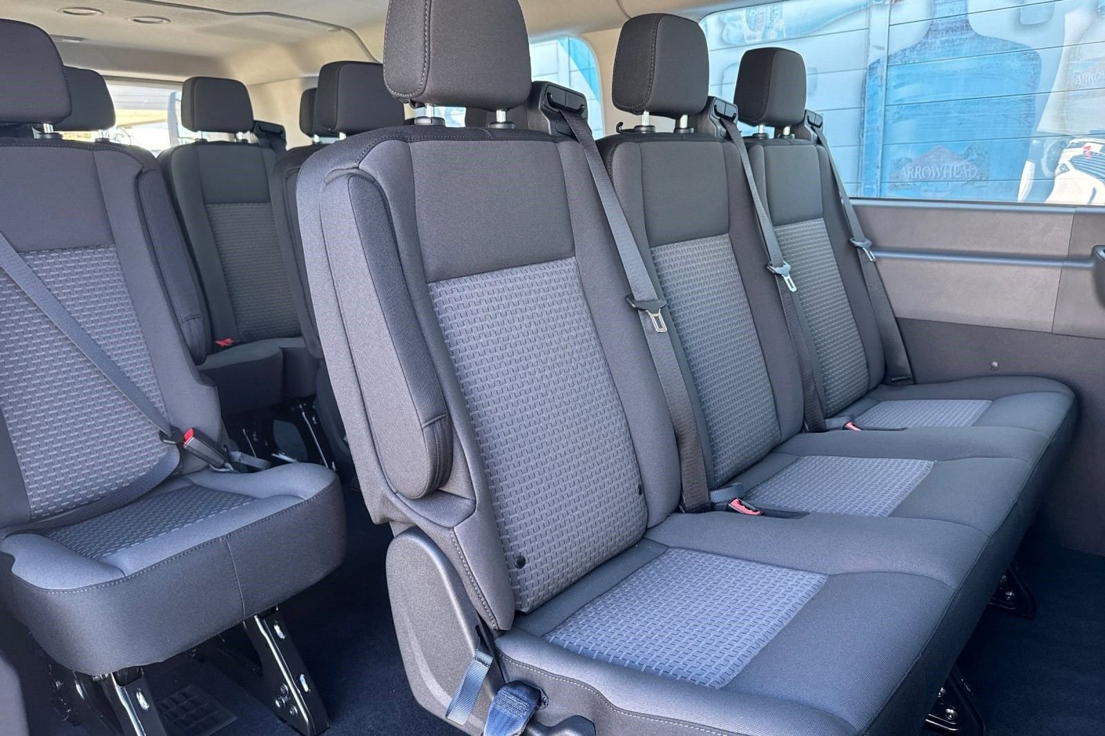 Used 2024 Ford Transit 350 XLT RWD image 11