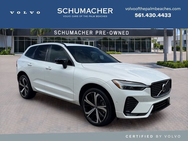 Certified 2024 Volvo XC60 B5 Ultimate AWD/4WD image 1
