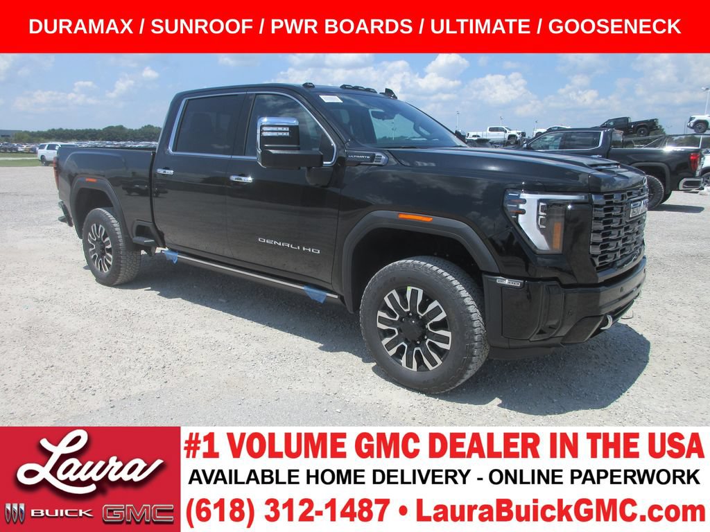 New 2026 GMC Sierra 2500 Denali Ultimate