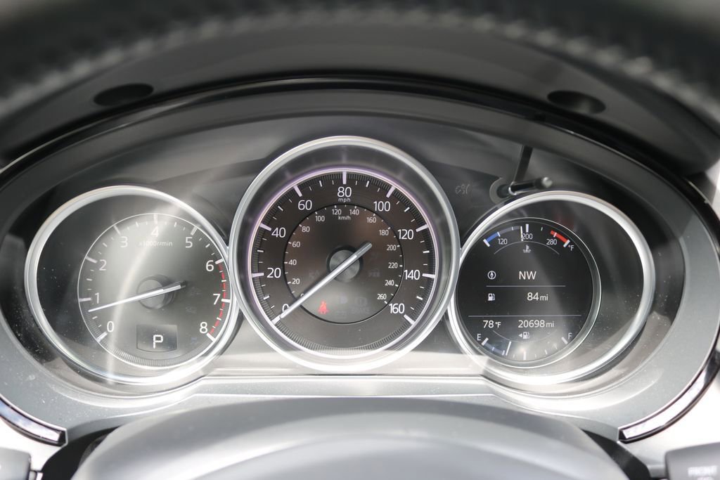 Used 2023 MAZDA CX-9 Touring image 27