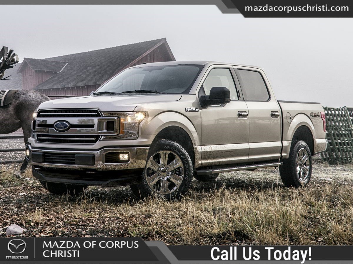 Used 2020 Ford F150 XL w/ Equipment Group 101A Mid AWD/4WD image 1