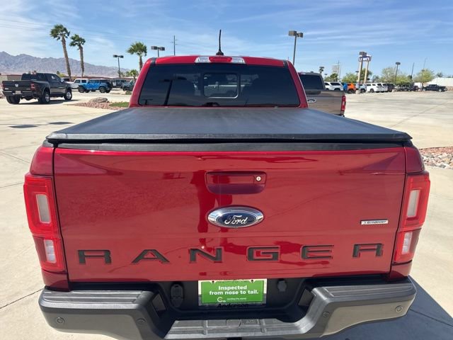 Used 2020 Ford Ranger Lariat w/ Equipment Group 501A Mid image 5