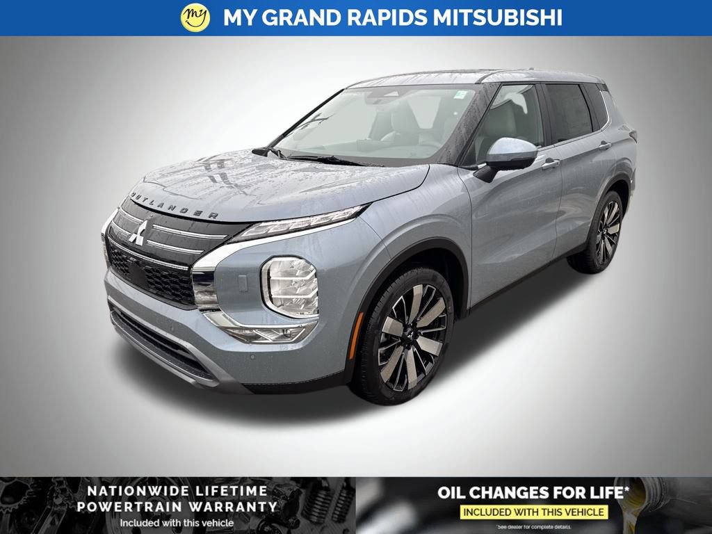 New 2026 Mitsubishi Outlander SE AWD/4WD image 3