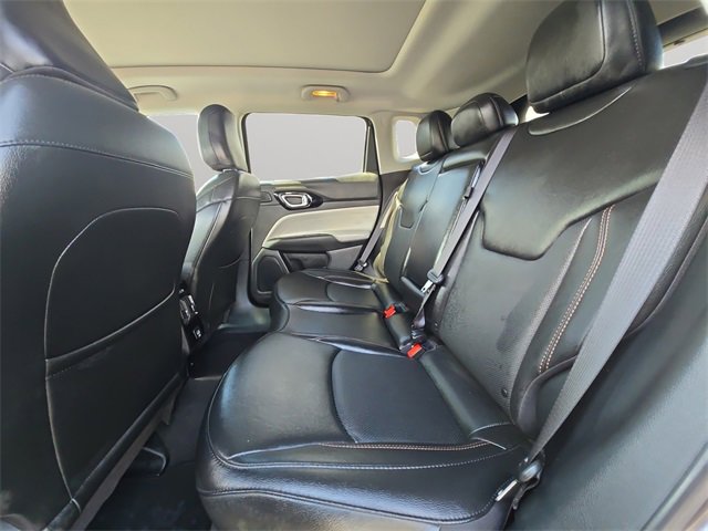 Used 2022 Jeep Compass Limited w/ Sun and Sound Group image 12