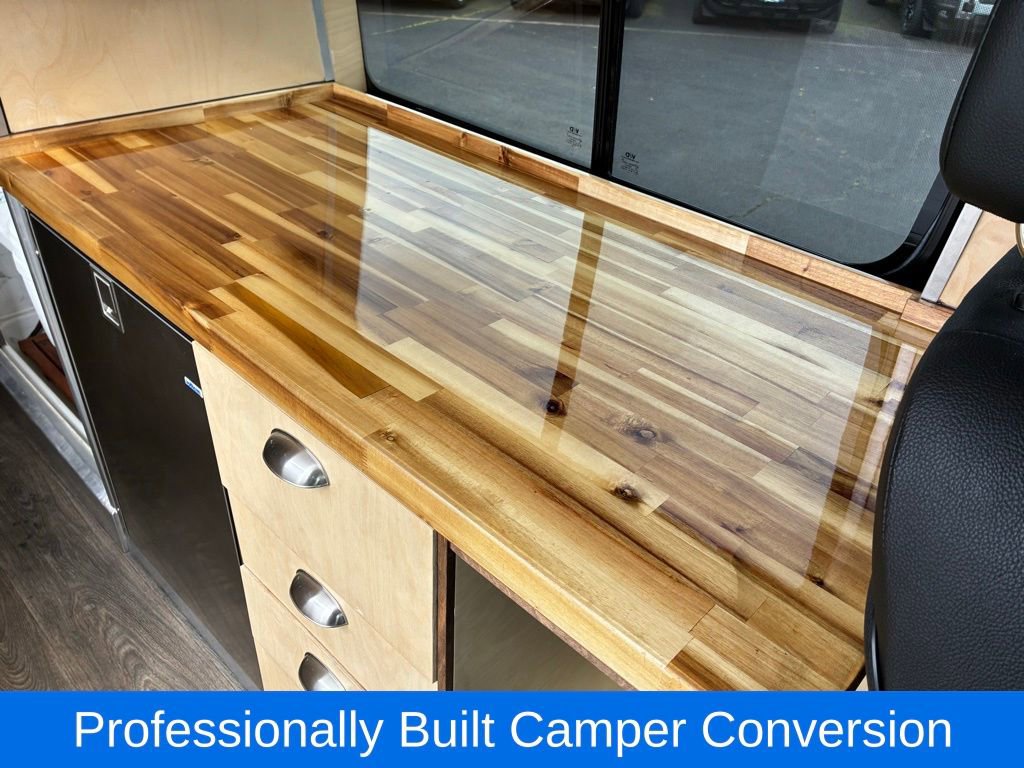 Used 2021 Mercedes-Benz Sprinter 2500 image 11