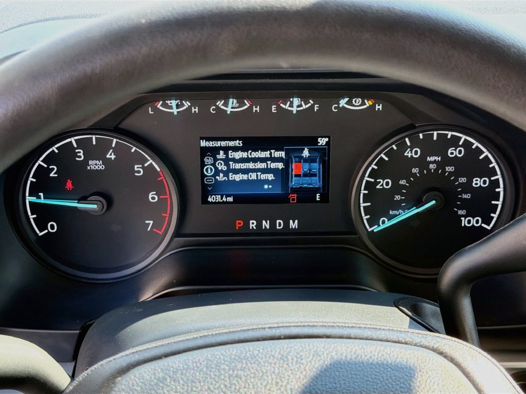 Used 2025 Ford F250 XL w/ FX4 Off-Road Package AWD/4WD image 14