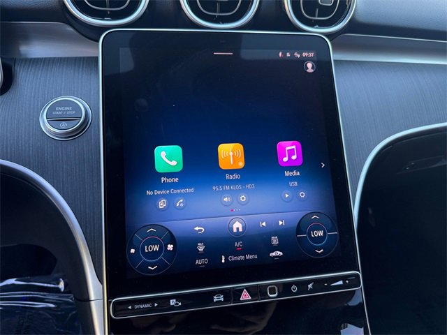 Used 2025 Mercedes-Benz C 300 Sedan image 19