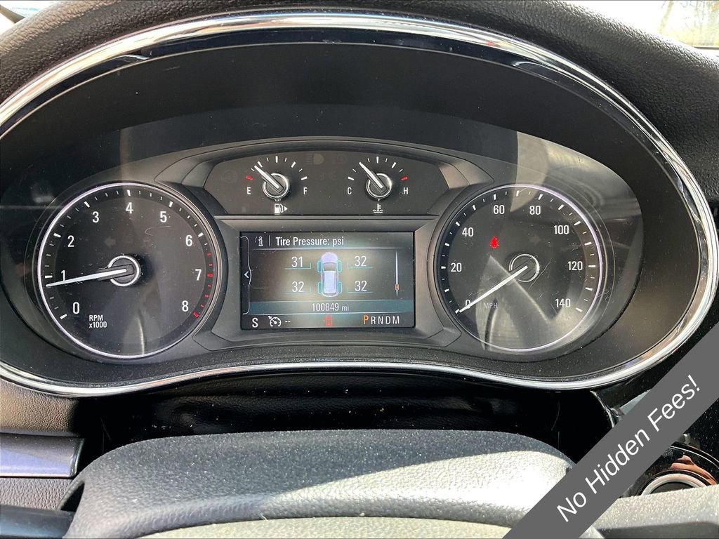 Used 2018 Buick Encore Preferred AWD/4WD image 17