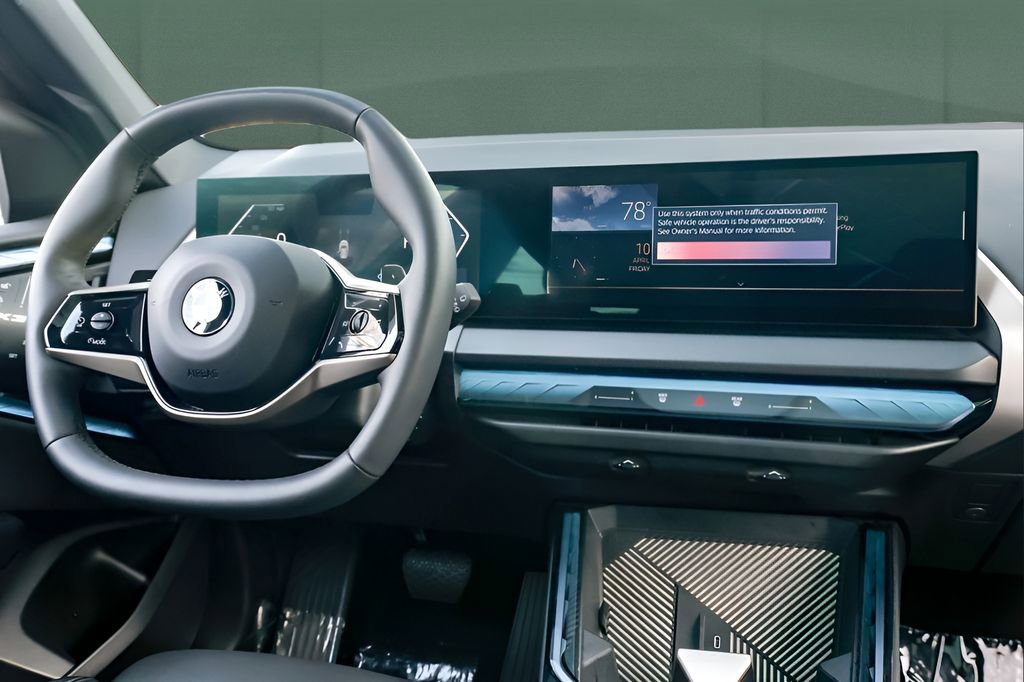 Used 2025 BMW X3 xDrive30i image 43