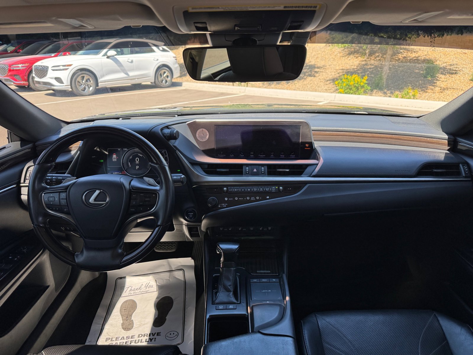 Used 2019 Lexus ES 300h w/ Luxury Package image 20