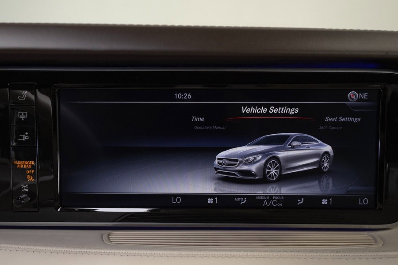 Used 2016 Mercedes-Benz S 65 AMG Coupe image 31