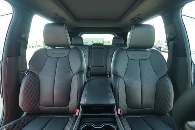 New 2026 Jeep Grand Cherokee Summit w/ MOPAR Finishing Package AWD/4WD image 40