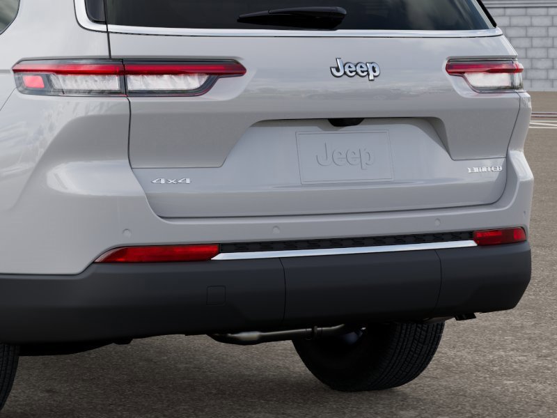 New 2025 Jeep Grand Cherokee L Limited image 13