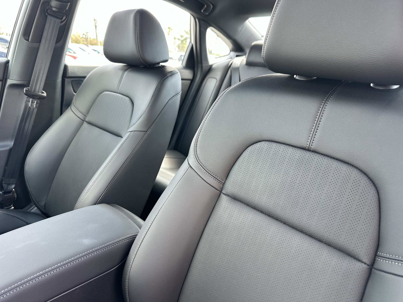 Certified 2026 Honda Civic Sport Touring image 19