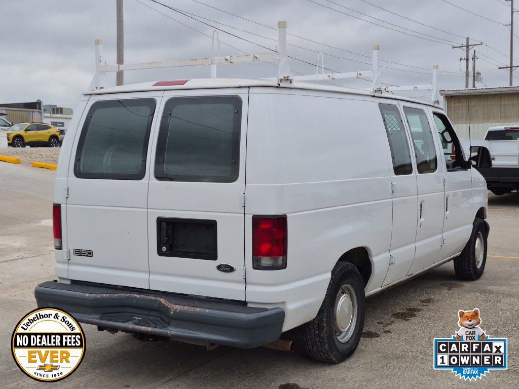 Used 2002 Ford E-150 and Econoline 150 RWD image 7