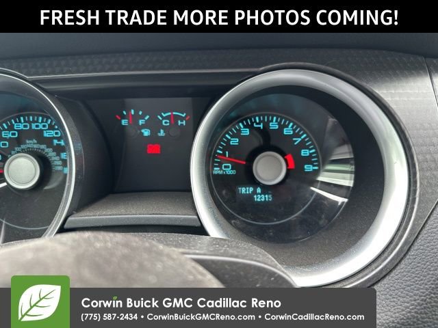 Used 2012 Ford Mustang Boss 302 w/ Boss 302 Accessory Pkg image 11