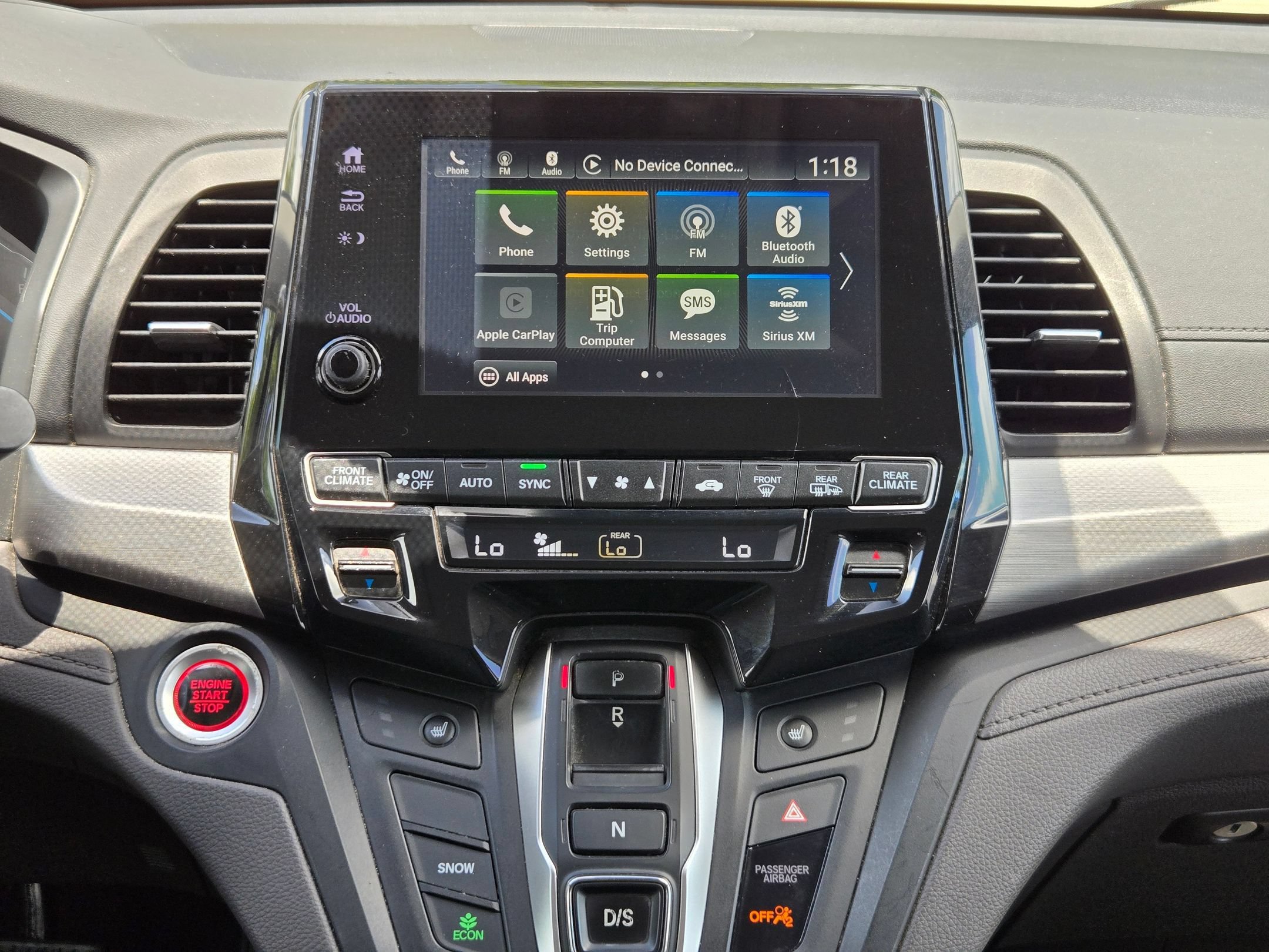 Used 2018 Honda Odyssey EX-L image 15