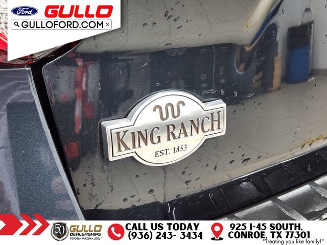 Used 2023 Ford Explorer King Ranch w/ Technology Package image 8