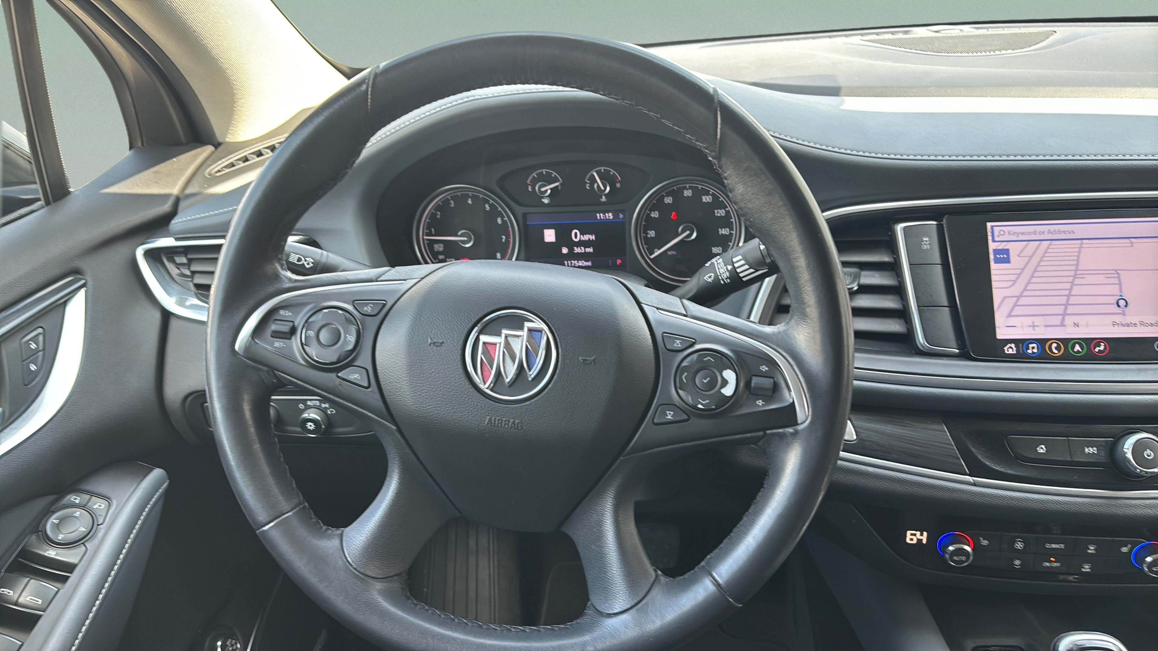 Used 2020 Buick Enclave Essence w/ Sport Touring Edition FWD image 21