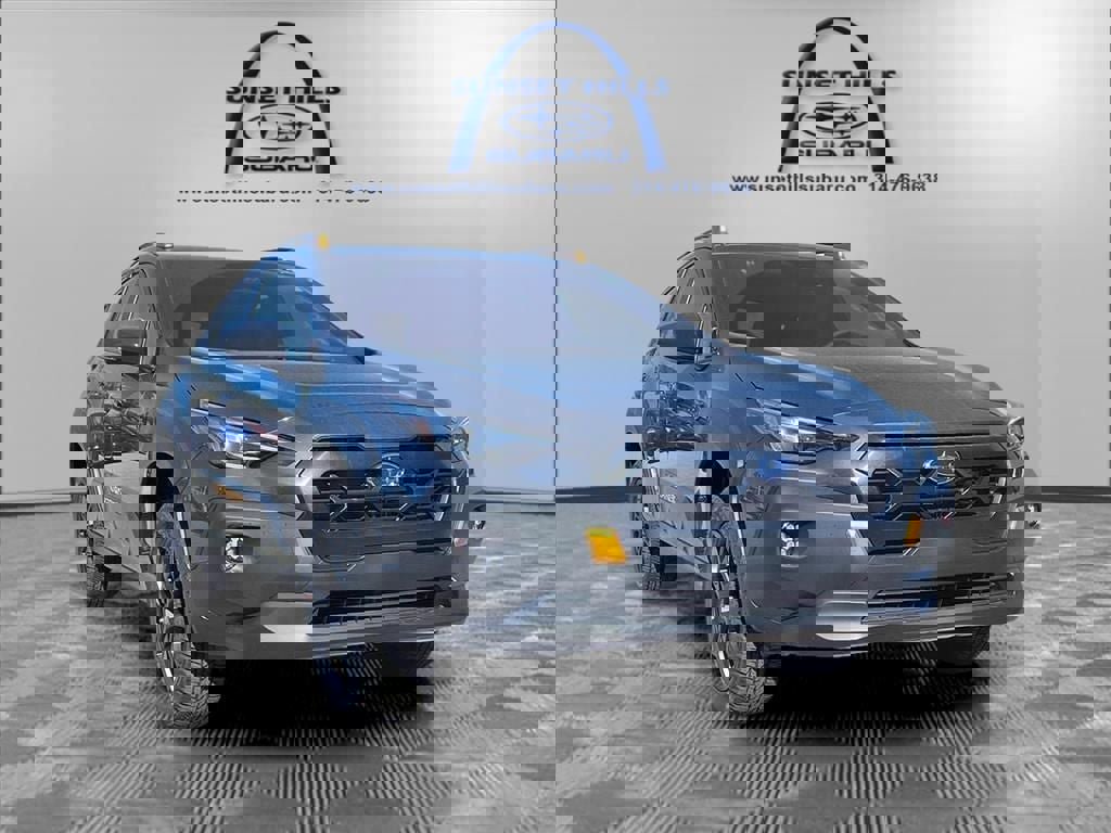 New 2025 Subaru Crosstrek 2.5i Wilderness